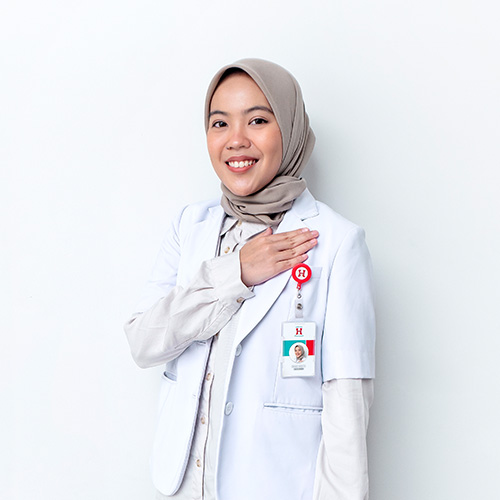 Dr. drg. Syifa Aghnia